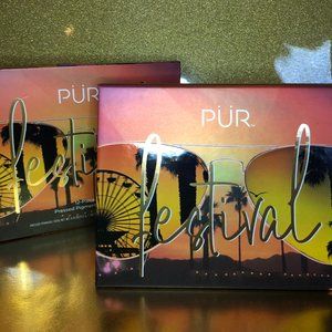 PUR Festival Palette
